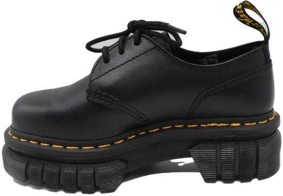  닥터마틴 로퍼 AUDRICK3EYE BLACK - DR.MARTENS