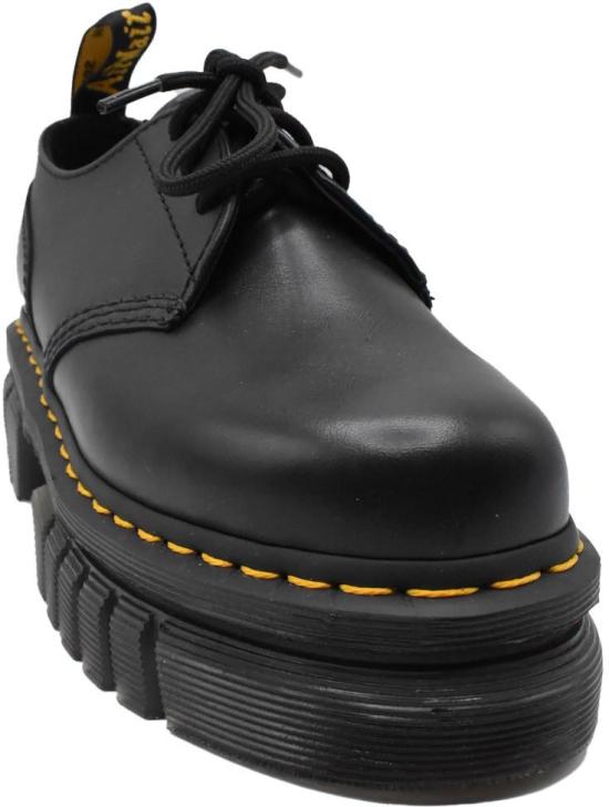  닥터마틴 로퍼 AUDRICK3EYE BLACK - DR.MARTENS