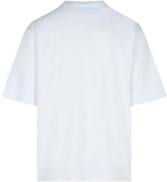 25FW 디스퀘어드2 탑 S71GD1601D20035101 WHITE - DSQUARED2
