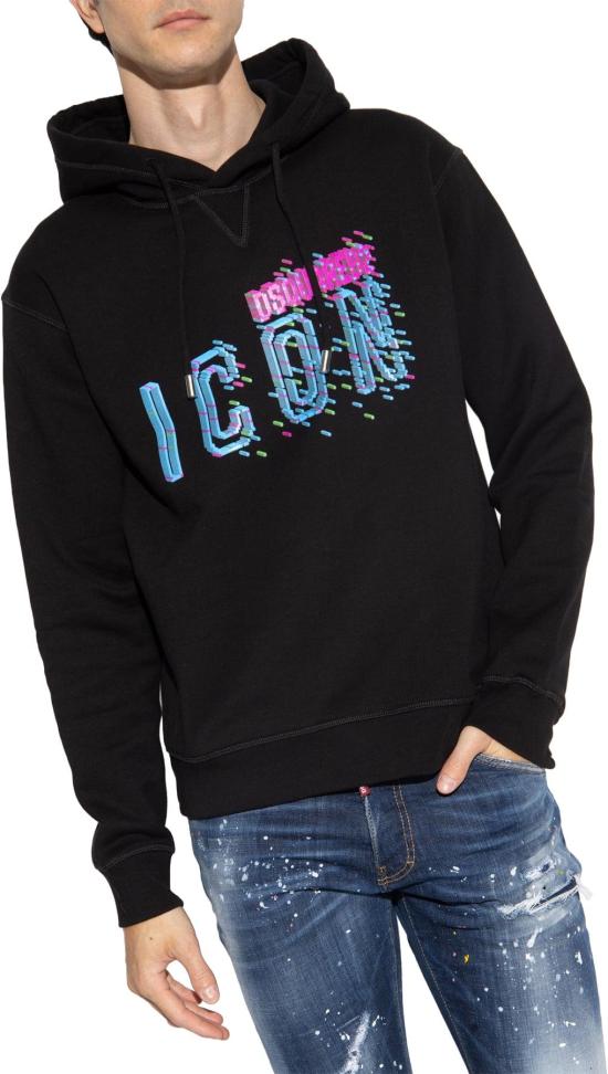  디스퀘어드2 후드 티셔츠 S79GU0110S25516900 DIVERS - DSQUARED2