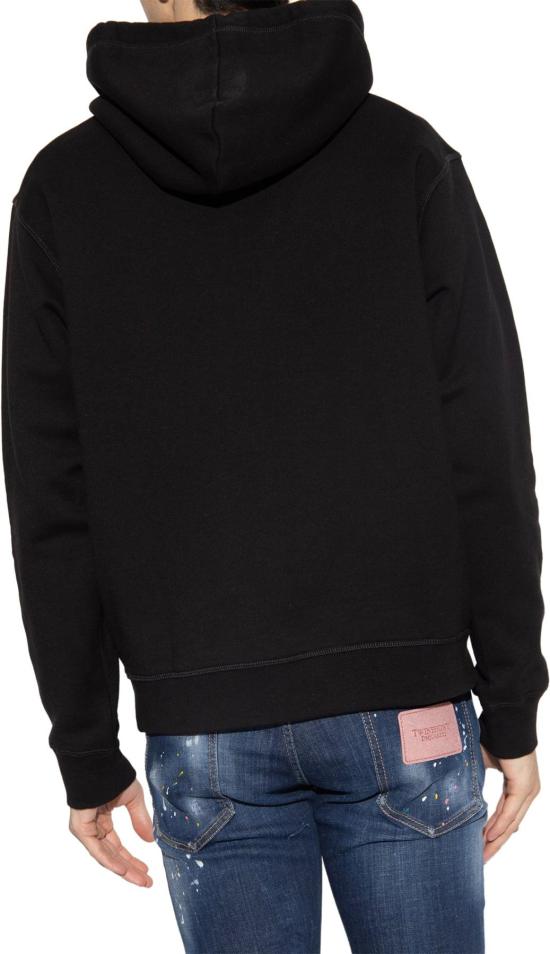  디스퀘어드2 후드 티셔츠 S79GU0110S25516900 DIVERS - DSQUARED2