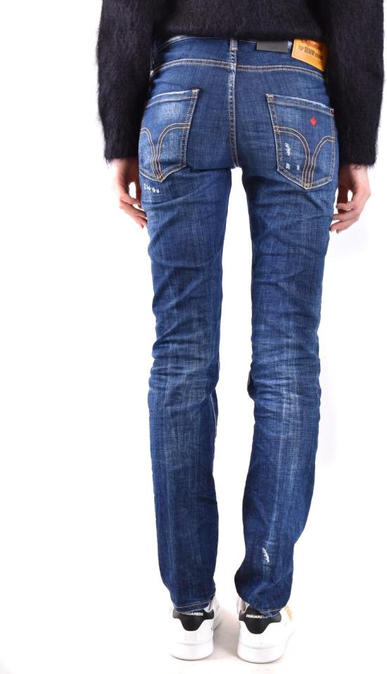  디스퀘어드2 데님 팬츠 8054148155544 BLUE - DSQUARED2