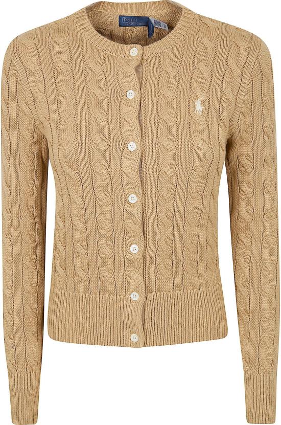 26SS 랄프 로렌 니트웨어 211971868502 BEIGE