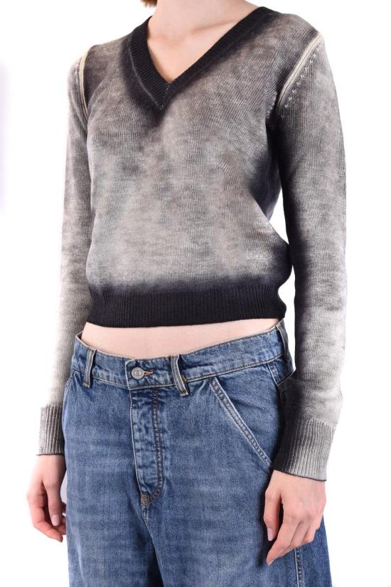  디젤 스웨터 A114910BIAF9BX GREY - DIESEL