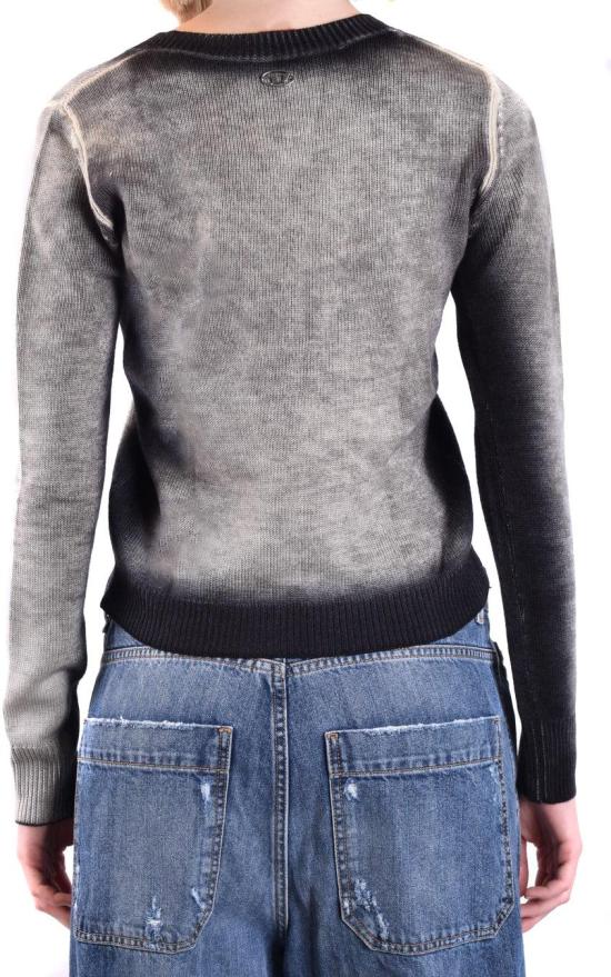  디젤 스웨터 A114910BIAF9BX GREY - DIESEL
