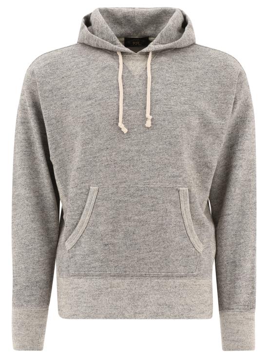 26FW 더블알엘 후드 티셔츠 782751194001ATHLETIC GREY HEATHER Grey