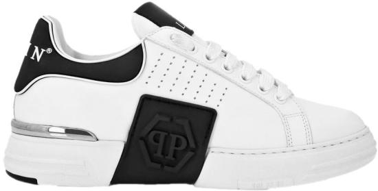 25FW 필립 플레인 스니커즈 PAESUSC0775PLE005N0102 WHITE