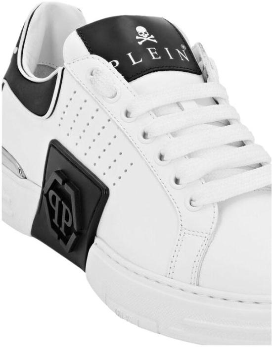 25FW 필립 플레인 스니커즈 PAESUSC0775PLE005N0102 WHITE - PHILIPP PLEIN