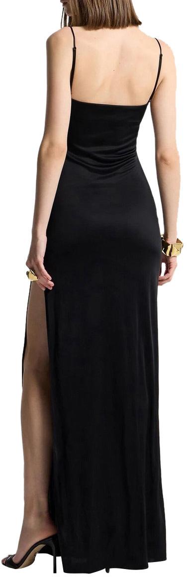 26SS 디스퀘어드2 미디 스커트 S75CV0983D20110900 BLACK - DSQUARED2