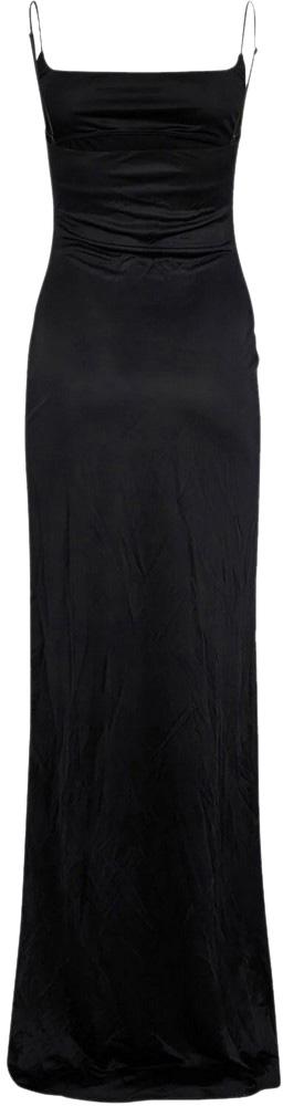 26SS 디스퀘어드2 미디 스커트 S75CV0983D20110900 BLACK - DSQUARED2