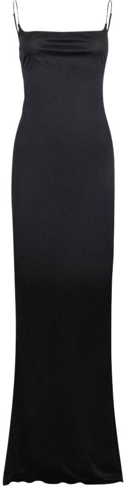 26SS 디스퀘어드2 미디 스커트 S75CV0983D20110900 BLACK