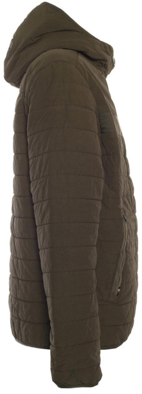 타미힐피거 코트 MW0MW31639RBN GREEN - TOMMY HILFIGER