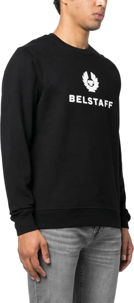 25SS 벨스타프 스웨터 104139BLKOWL BLACK - BELSTAFF