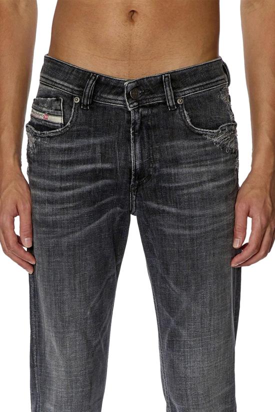  디젤 데님 팬츠 A0359409G37 BLACK - DIESEL