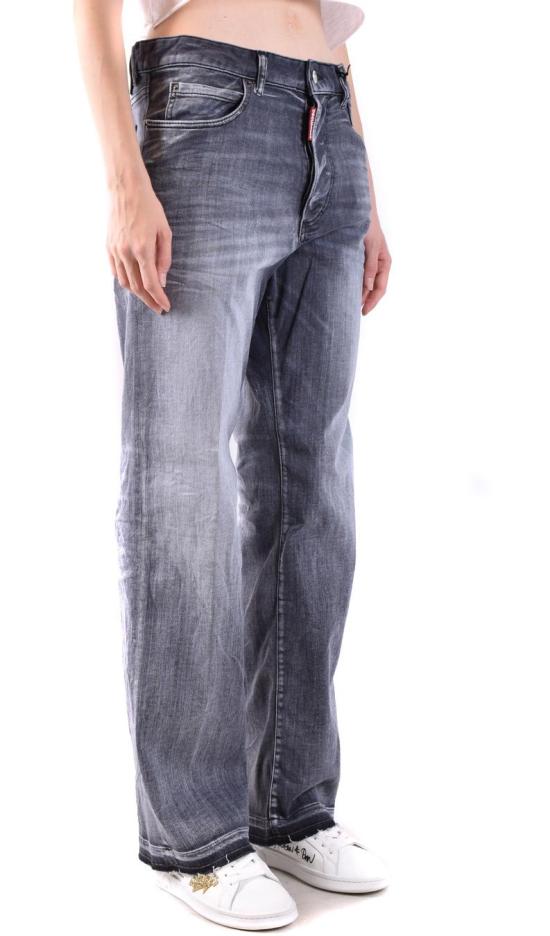  디스퀘어드2 데님 팬츠 S75LB0836S30503900 BLACK - DSQUARED2
