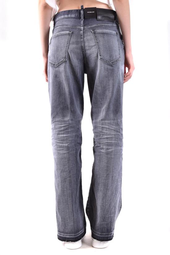  디스퀘어드2 데님 팬츠 S75LB0836S30503900 BLACK - DSQUARED2