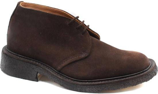  트리커즈 부츠 746828WINSTON BROWN - TRICKERS