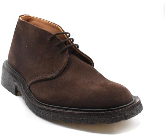  트리커즈 부츠 746828WINSTON BROWN - TRICKERS