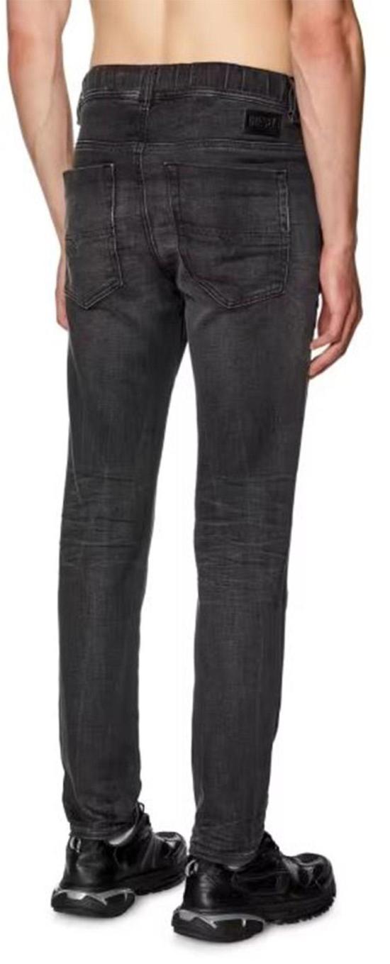  디젤 데님 팬츠 A10736068FS02 BLACK - DIESEL