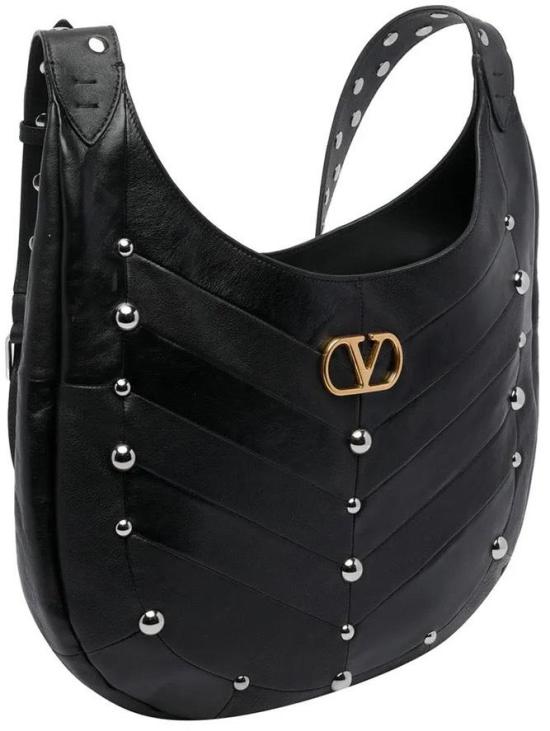 25FW 발렌티노 가라바니 숄더백 B0S29PX0NO BLACK - VALENTINO GARAVANI