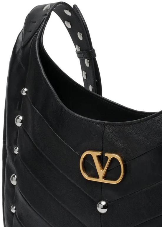 25FW 발렌티노 가라바니 숄더백 B0S29PX0NO BLACK - VALENTINO GARAVANI