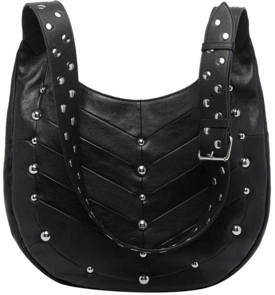 25FW 발렌티노 가라바니 숄더백 B0S29PX0NO BLACK - VALENTINO GARAVANI