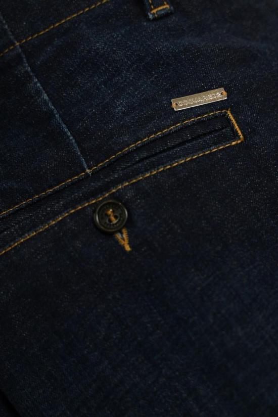 25SS 디스퀘어드2 팬츠 S74KB1000S30664470 BLUE - DSQUARED2