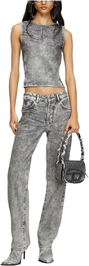 25SS 디젤 데님 팬츠 A168550ABCS02 DIVERS - DIESEL