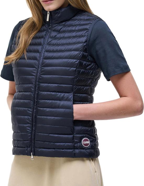 25SS 콜마르 베스트 2222U9VXPUNKY68 BLUE - COLMAR