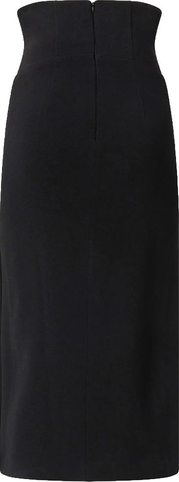 26SS 핑코 미디 스커트 106485A2Q2Z99 BLACK - PINKO