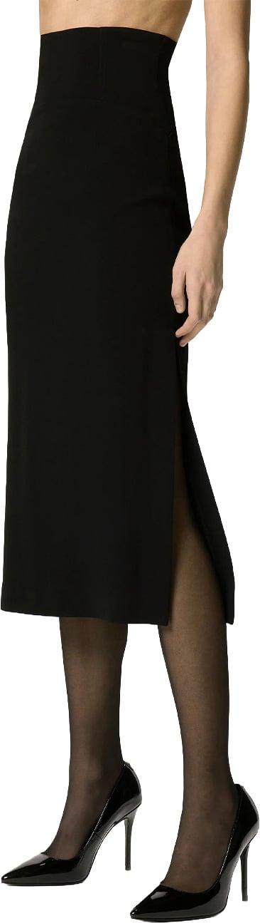 26SS 핑코 미디 원피스 106485A2Q2Z99 BLACK - PINKO
