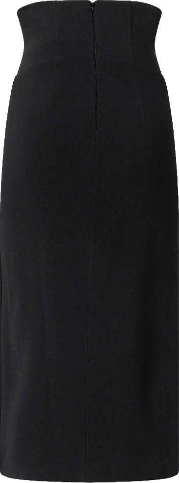 26SS 핑코 미디 원피스 106485A2Q2Z99 BLACK - PINKO