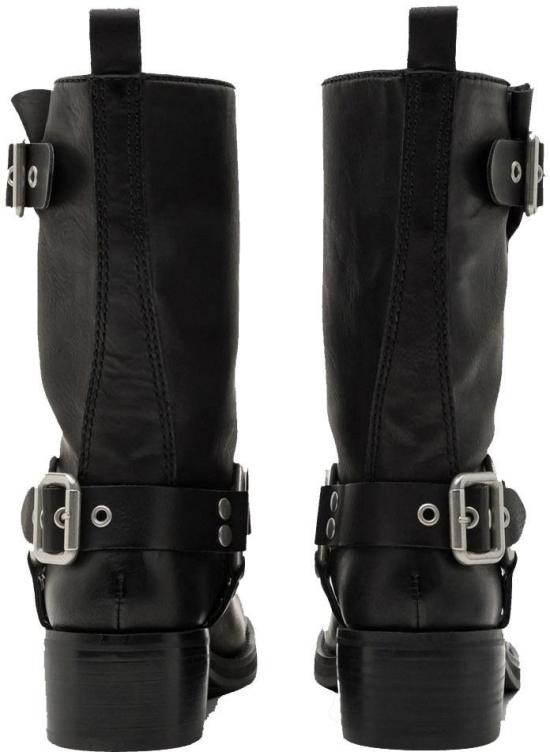 25FW 스티브매든 부츠 ENRO01S1 BLACK - STEVE MADDEN