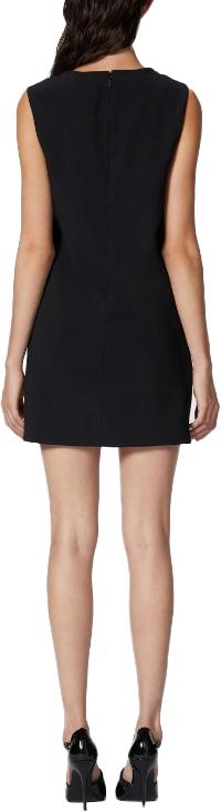  핑코 미디 스커트 103868A20A BLACK - PINKO