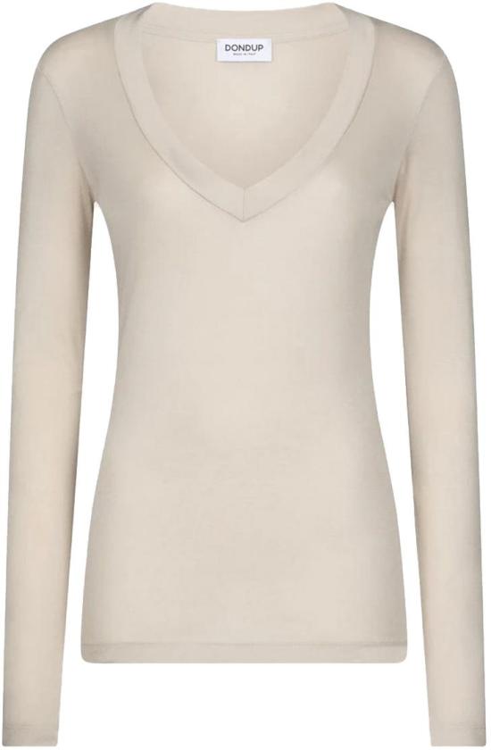  돈답 탑 S975JS0283DXXXDD010 WHITE