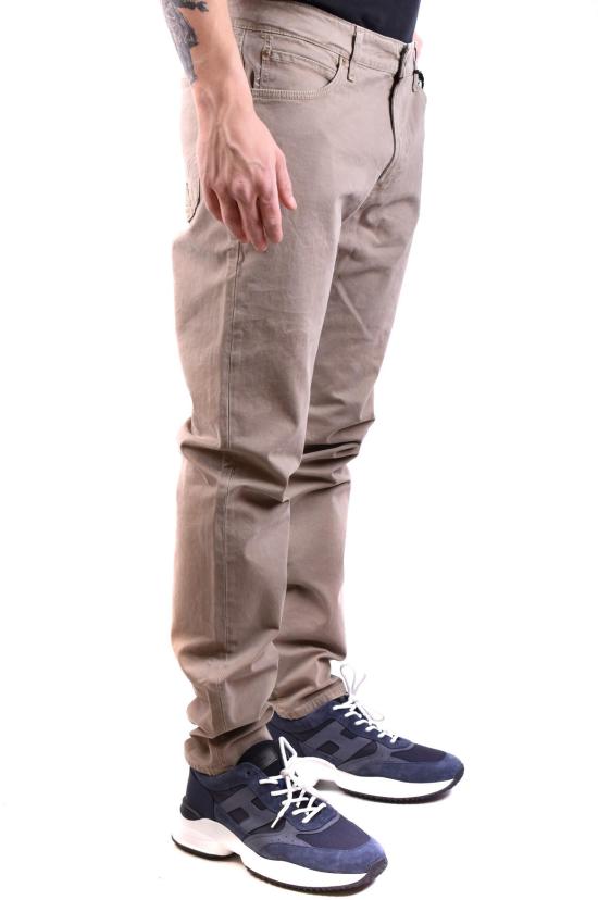  로이로져스 팬츠 GABARDINASTRETCH BEIGE - ROY ROGER'S