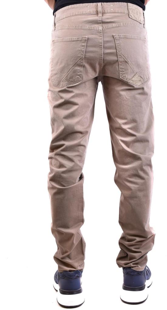  로이로져스 팬츠 GABARDINASTRETCH BEIGE - ROY ROGER'S