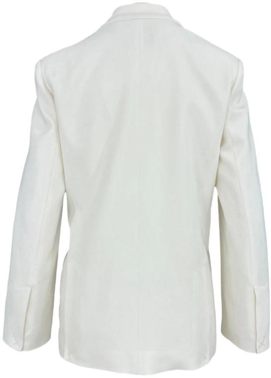 25SS 핑코 수트 자켓 104883A213Z07 WHITE - PINKO