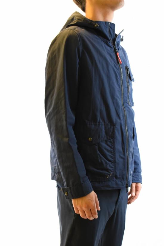  페이 코트 MAM12480890 BLUE - FAY