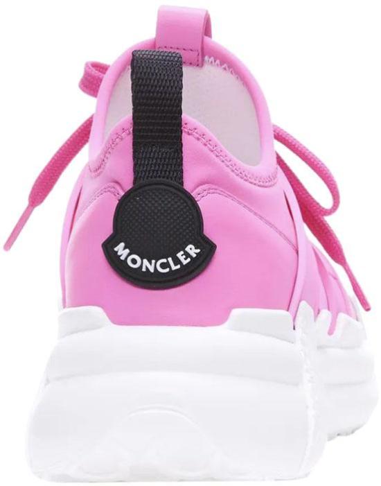  몽클레어 스니커즈 4M00050M2936543 PINK - MONCLER
