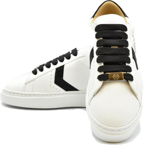  필립 플레인 스니커즈 AADSUSC0678PLE075N02 BLACK - PHILIPP PLEIN