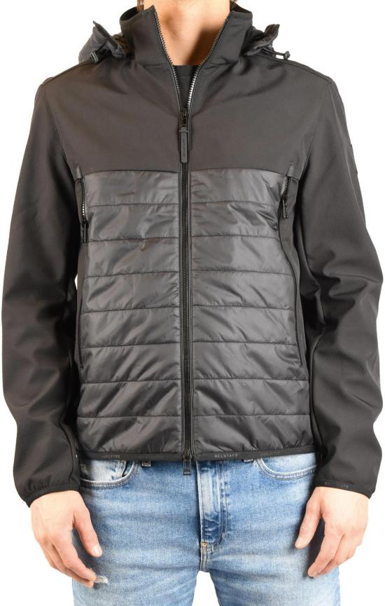 25SS 벨스타프 코트 104420BLACK48