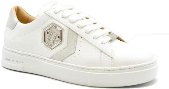  필립 플레인 스니커즈 FADSMSC3998PLE005N0101 WHITE - PHILIPP PLEIN
