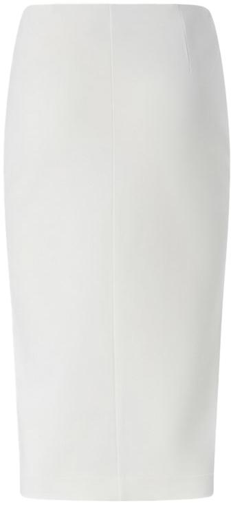 25FW 핑코 미디 스커트 105458A24CZ05 WHITE - PINKO