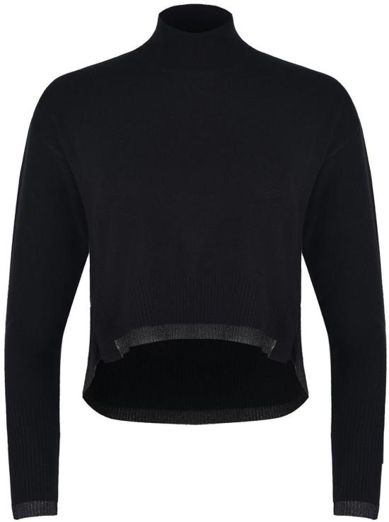  핑코 터틀넥 103996A235 BLACK