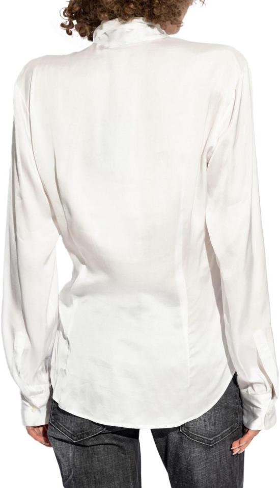 25SS 디스퀘어드2 탑 S75DL0893S78302100 WHITE - DSQUARED2