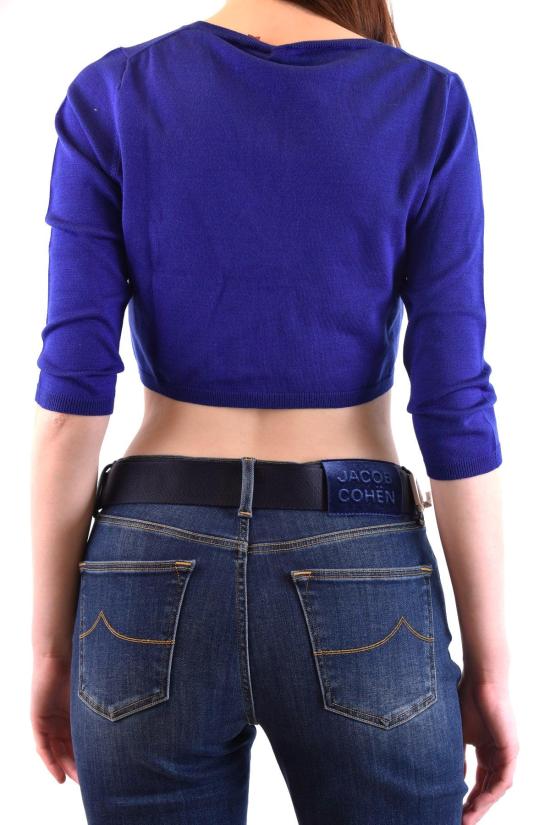  파로쉬 가디건 PENNY10083 BLUE - PAROSH