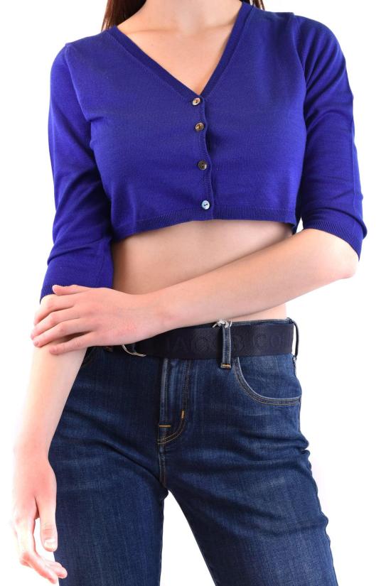  파로쉬 가디건 PENNY10083 BLUE