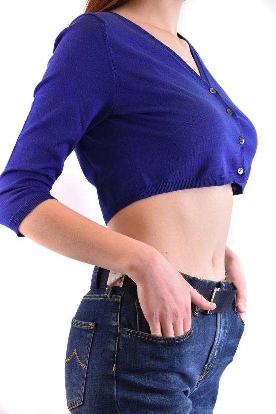 파로쉬 가디건 PENNY10083 BLUE - PAROSH