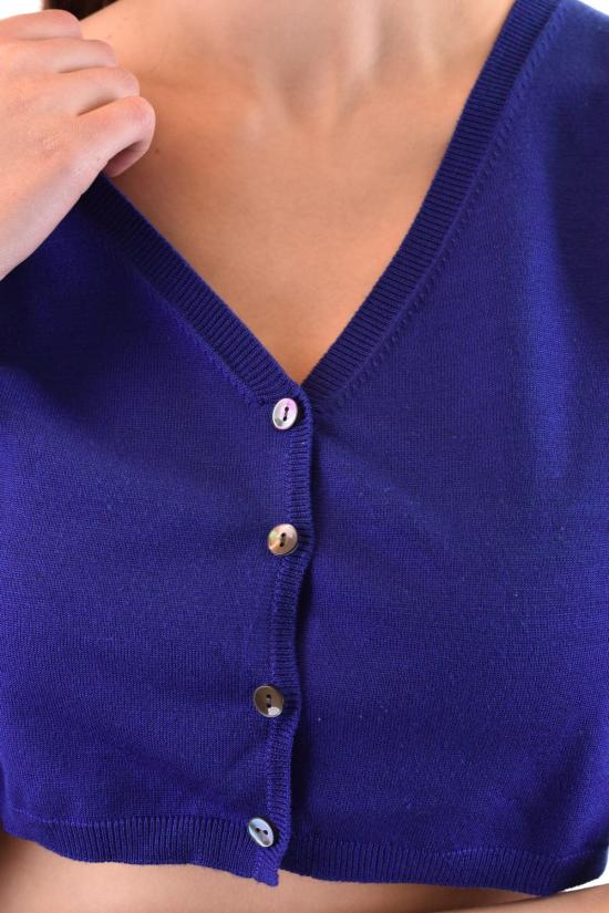  파로쉬 가디건 PENNY10083 BLUE - PAROSH